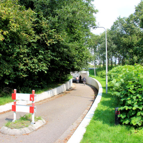 Tunnel Oldenzaalsestraat