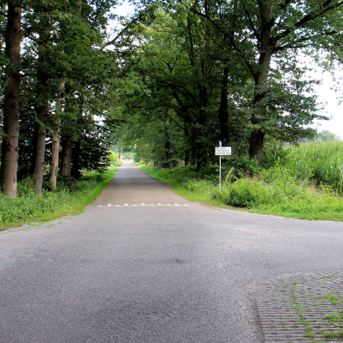 Kruising Linderdijk/Loosteresweg