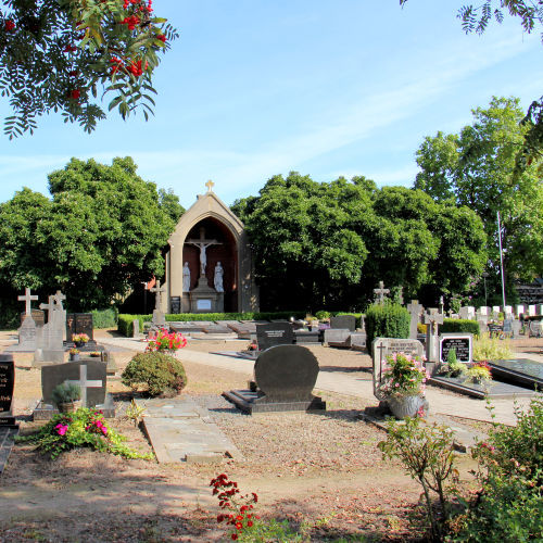 Calvarieberg begraafplaats